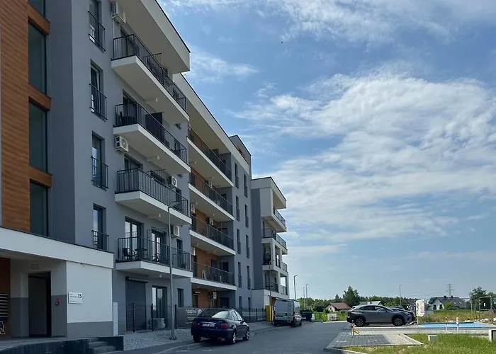 Szmaragd Apartament - Zator Energylandia