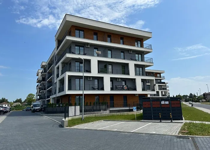 Szmaragd Apartament - Zator Energylandia