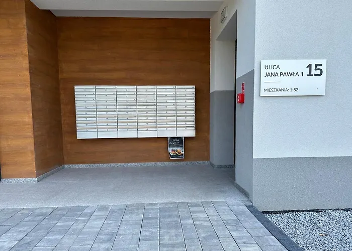 Szmaragd Apartament - Zator Energylandia