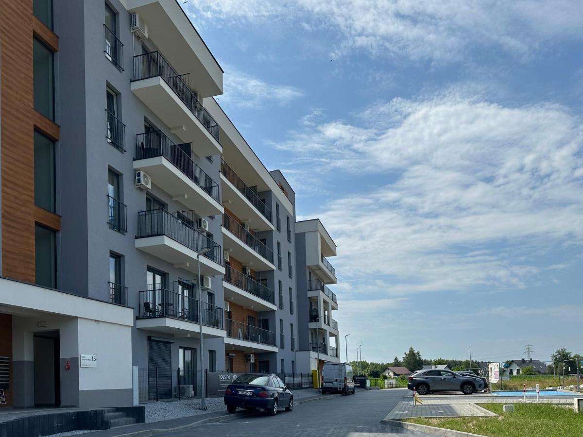 Szmaragd - Energylandia Apartment *