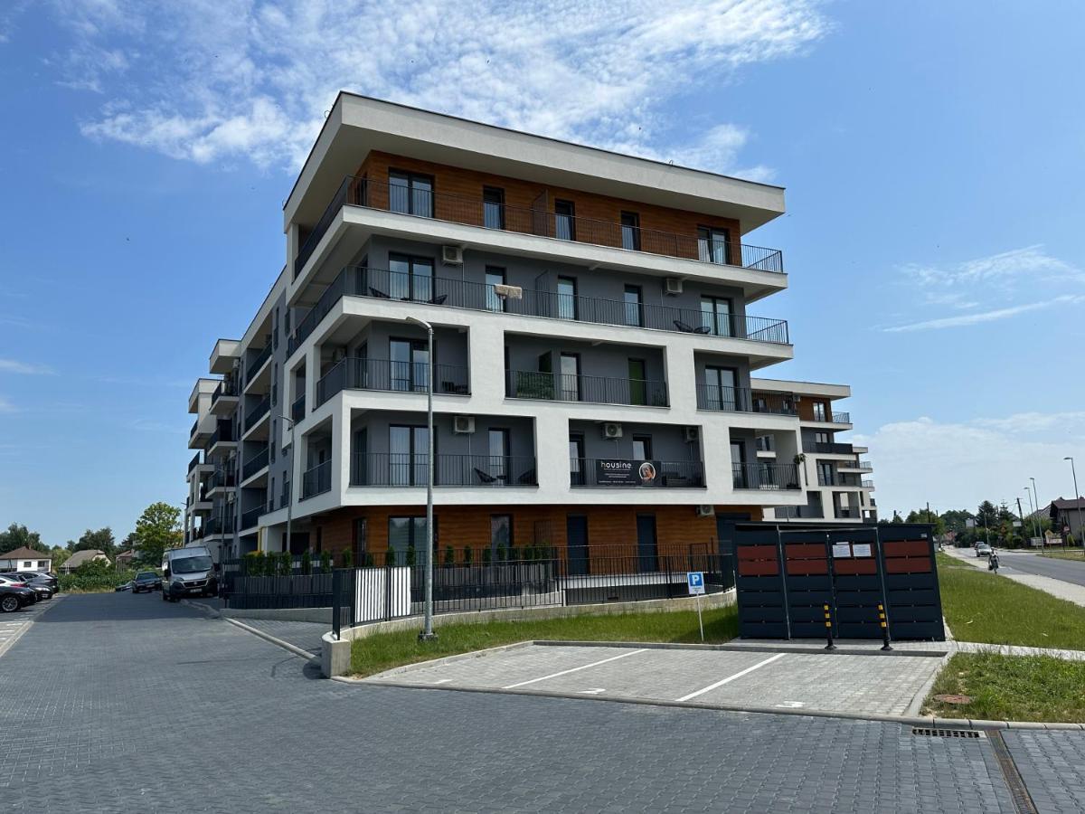 Apartment Szmaragd - Energylandia Zator