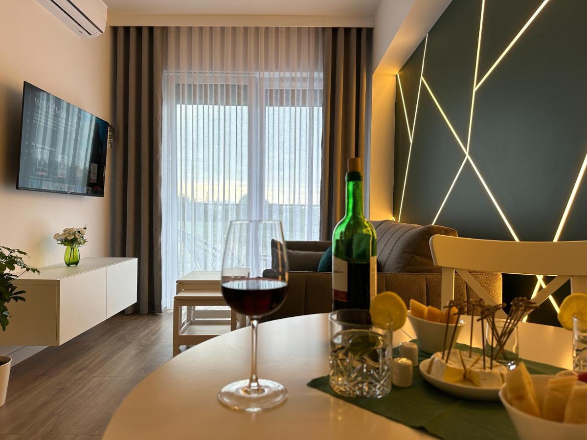 Apartment Szmaragd - Energylandia *